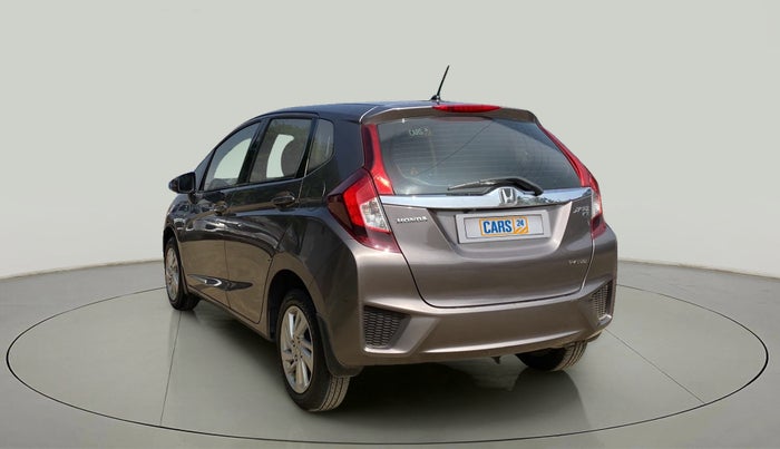 2016 Honda Jazz 1.2L I-VTEC V AT, Petrol, Automatic, 49,650 km, Left Back Diagonal