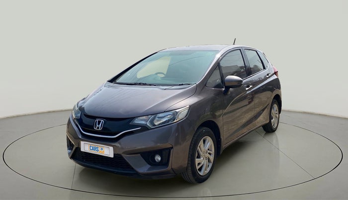 2016 Honda Jazz 1.2L I-VTEC V AT, Petrol, Automatic, 49,650 km, Left Front Diagonal