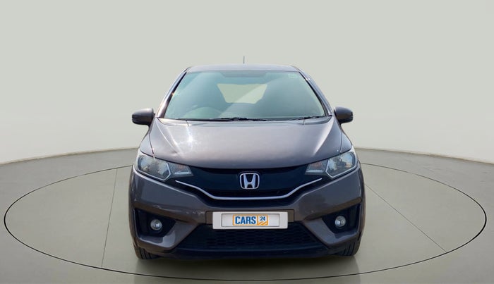 2016 Honda Jazz 1.2L I-VTEC V AT, Petrol, Automatic, 49,650 km, Front