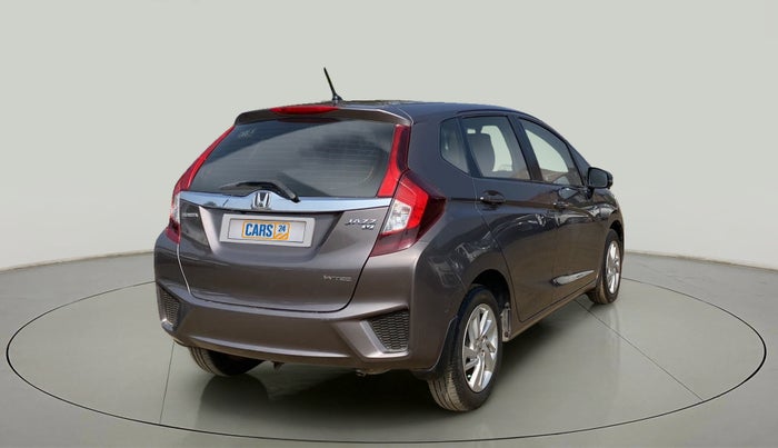 2016 Honda Jazz 1.2L I-VTEC V AT, Petrol, Automatic, 49,650 km, Right Back Diagonal