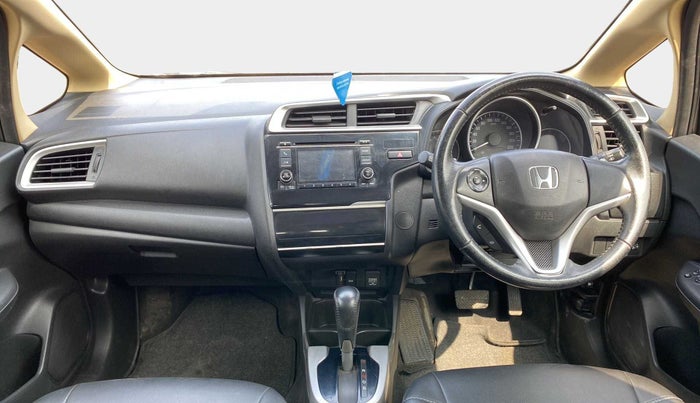 2016 Honda Jazz 1.2L I-VTEC V AT, Petrol, Automatic, 49,650 km, Dashboard