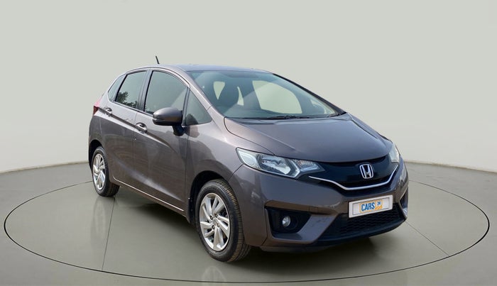 2016 Honda Jazz 1.2L I-VTEC V AT, Petrol, Automatic, 49,650 km, SRP