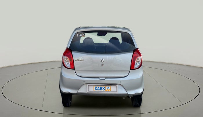 2020 Maruti Alto VXI, Petrol, Manual, 24,533 km, Back/Rear