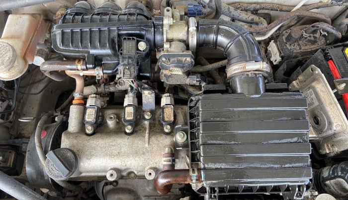 2020 Maruti Alto VXI, Petrol, Manual, 24,533 km, Open Bonet