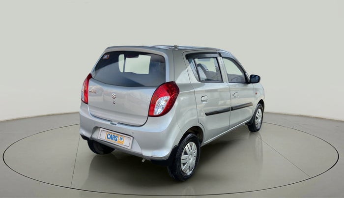 2020 Maruti Alto VXI, Petrol, Manual, 24,533 km, Right Back Diagonal