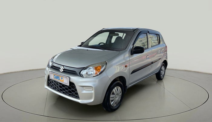 2020 Maruti Alto VXI, Petrol, Manual, 24,533 km, Left Front Diagonal