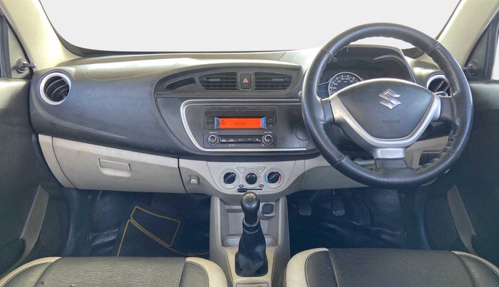 2020 Maruti Alto VXI, Petrol, Manual, 24,533 km, Dashboard