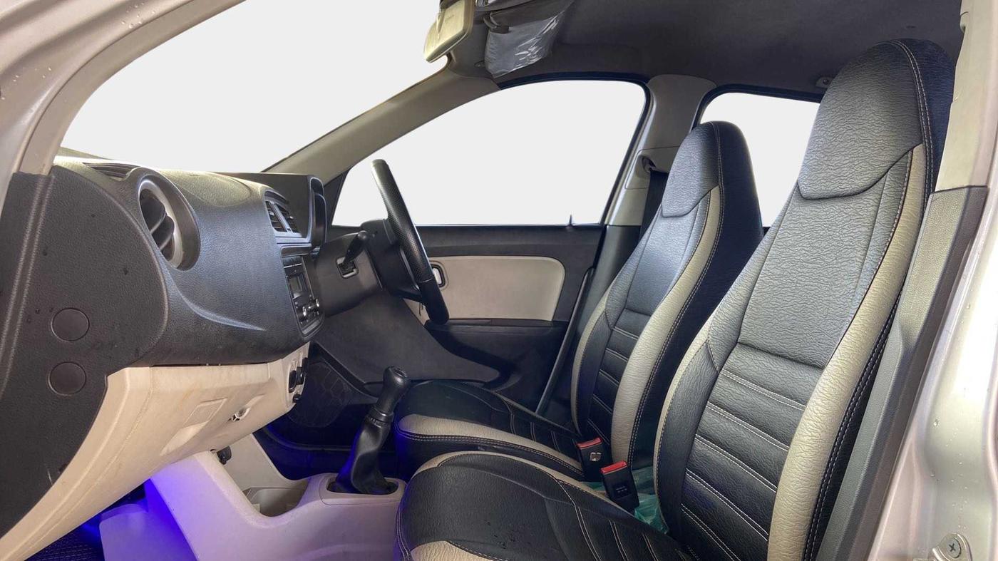 2020 Maruti Alto VXI, Petrol, Manual, 24,533 km, Right Side Front Door Cabin