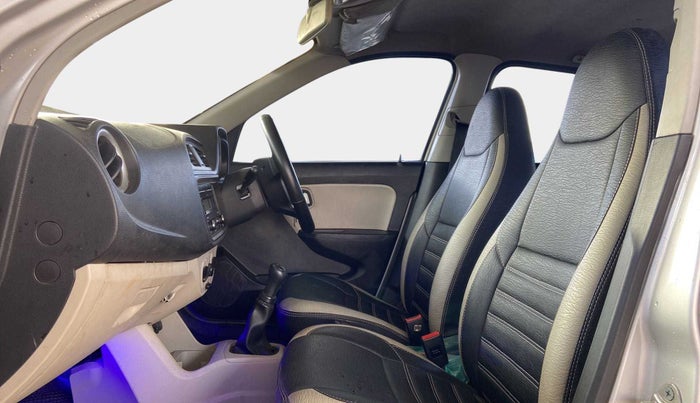 2020 Maruti Alto VXI, Petrol, Manual, 24,533 km, Right Side Front Door Cabin