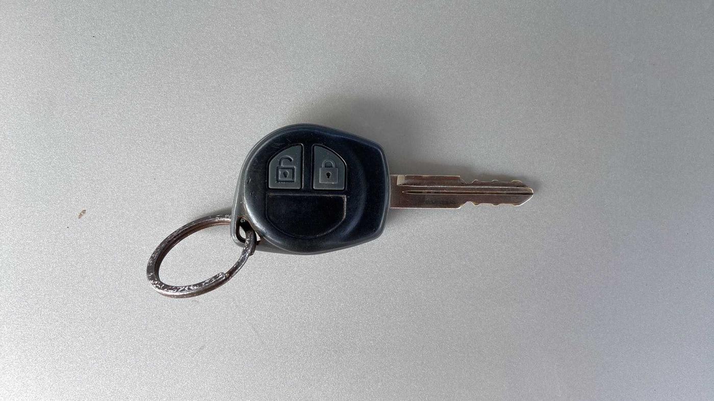 2020 Maruti Alto VXI, Petrol, Manual, 24,533 km, Key Close Up