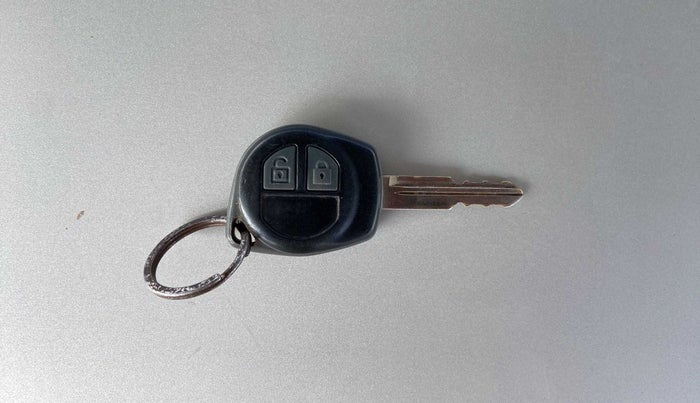 2020 Maruti Alto VXI, Petrol, Manual, 24,533 km, Key Close Up