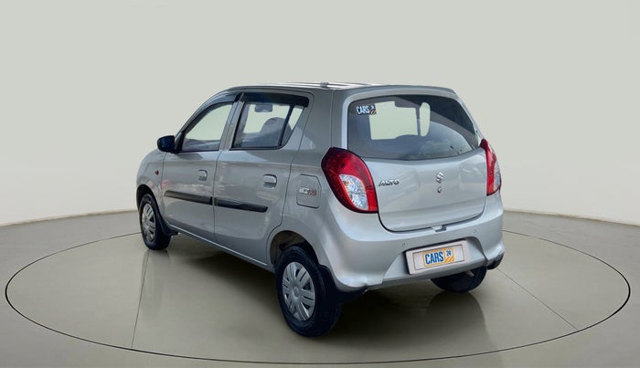 2020 Maruti Alto VXI, Petrol, Manual, 24,533 km, Left Back Diagonal