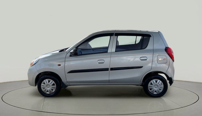 2020 Maruti Alto VXI, Petrol, Manual, 24,533 km, Left Side