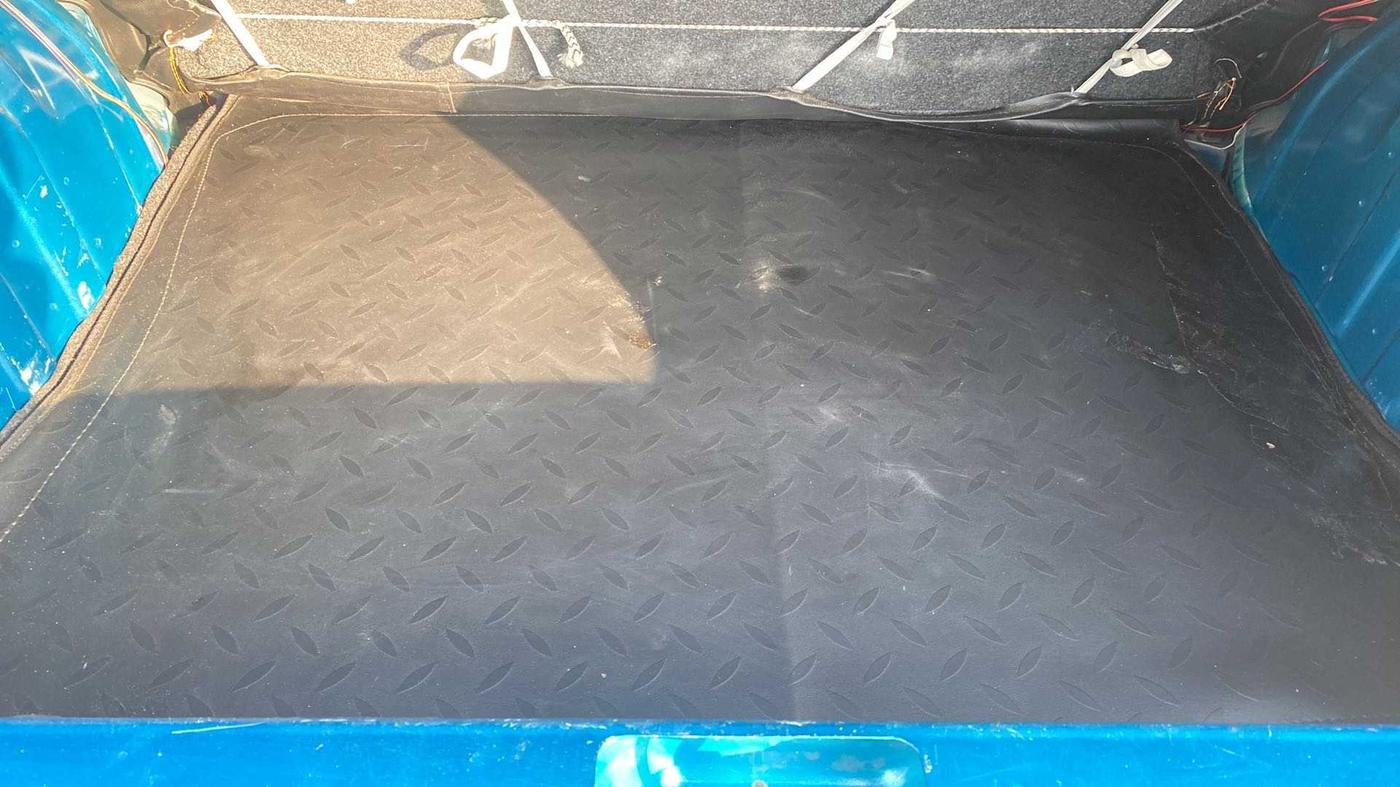 2021 Renault Kwid RXT 0.8, Petrol, Manual, 10,295 km, Boot Inside