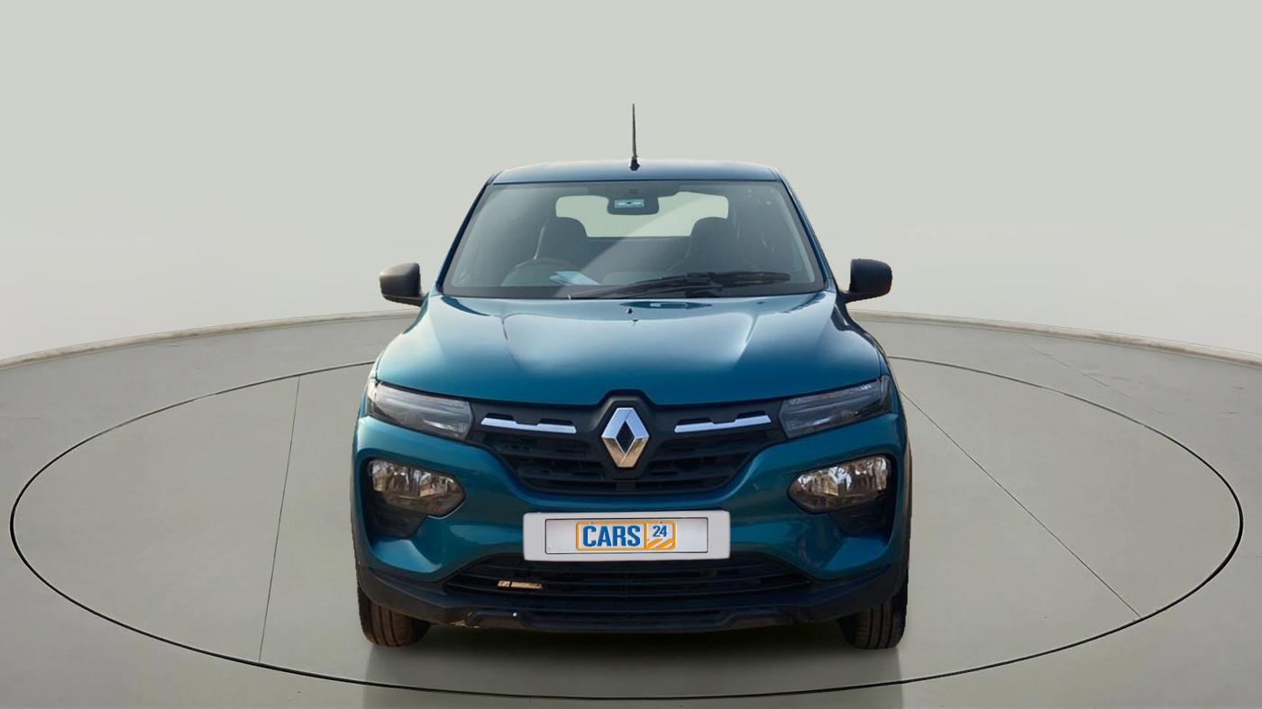 2021 Renault Kwid RXT 0.8, Petrol, Manual, 10,295 km, Front