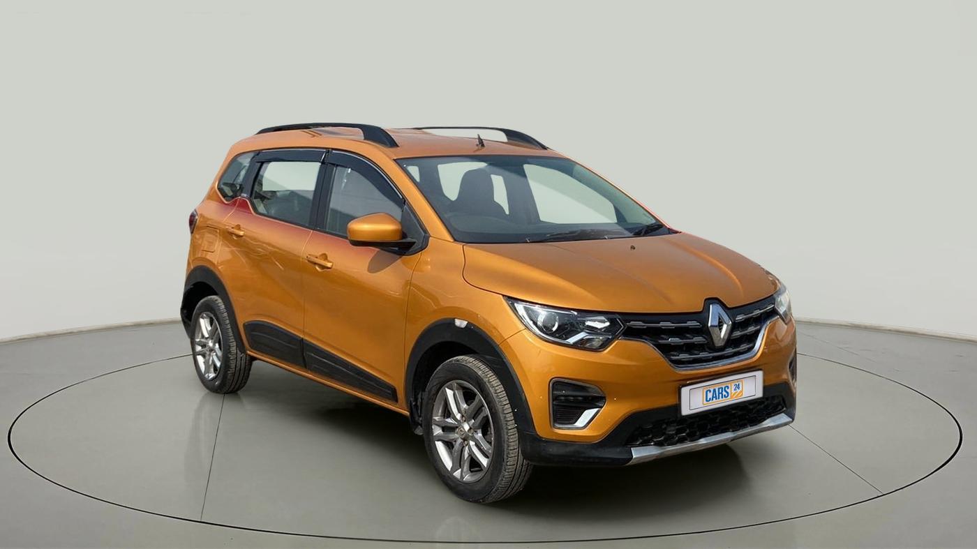 2019 Renault TRIBER RXZ, Petrol, Manual, 30,056 km, SRP