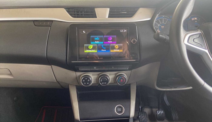 2019 Renault TRIBER RXZ, Petrol, Manual, 30,056 km, Air Conditioner