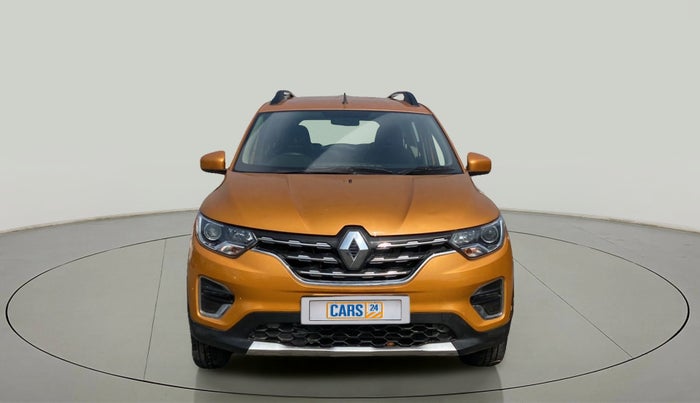 2019 Renault TRIBER RXZ, Petrol, Manual, 30,056 km, Front