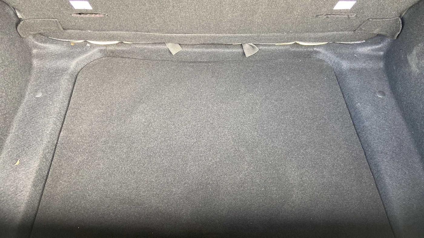 2021 Tata ALTROZ XZ PLUS DIESEL, Diesel, Manual, 9,140 km, Boot Inside