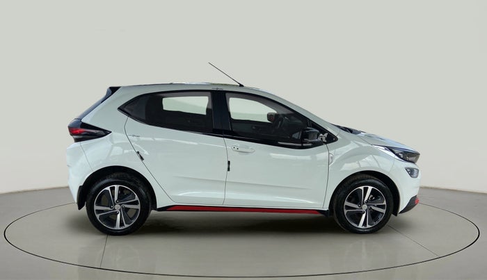 2021 Tata ALTROZ XZ PLUS DIESEL, Diesel, Manual, 9,140 km, Right Side View