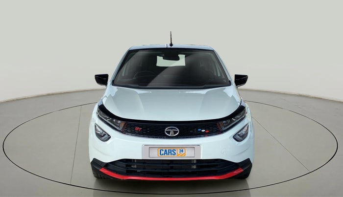 2021 Tata ALTROZ XZ PLUS DIESEL, Diesel, Manual, 9,140 km, Front