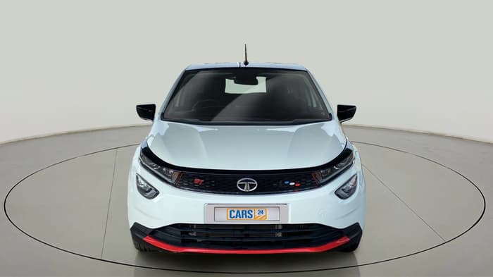 2021 Tata ALTROZ XZ PLUS DIESEL, Diesel, Manual, 9,140 km, Front