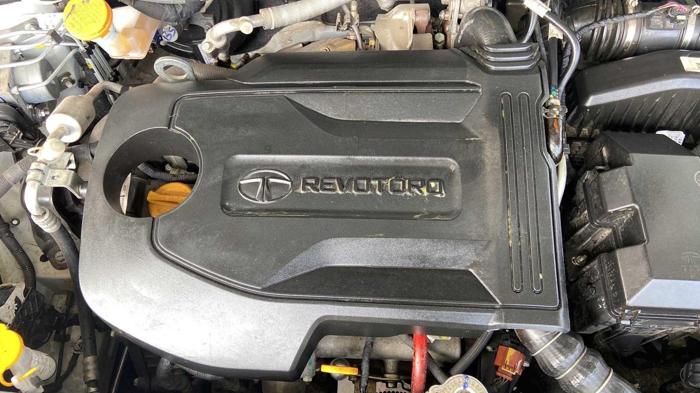 2021 Tata ALTROZ XZ PLUS DIESEL, Diesel, Manual, 9,140 km, Open Bonet