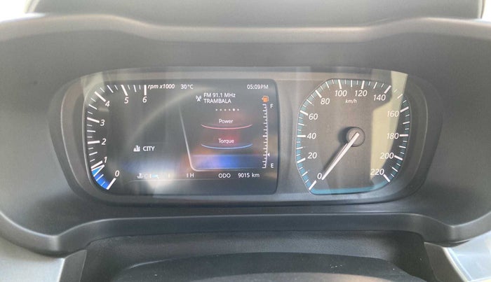 2021 Tata ALTROZ XZ PLUS DIESEL, Diesel, Manual, 9,140 km, Odometer Image