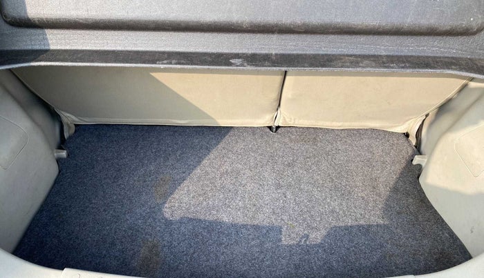 2019 Maruti Celerio ZXI, Petrol, Manual, 37,004 km, Boot Inside