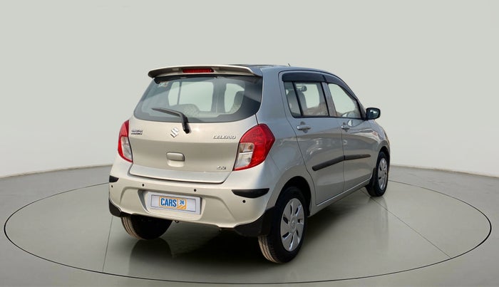 2019 Maruti Celerio ZXI, Petrol, Manual, 37,004 km, Right Back Diagonal
