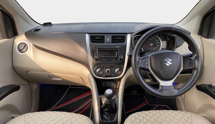 2019 Maruti Celerio ZXI, Petrol, Manual, 37,004 km, Dashboard