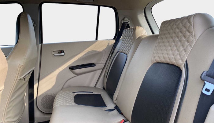 2019 Maruti Celerio ZXI, Petrol, Manual, 37,004 km, Right Side Rear Door Cabin