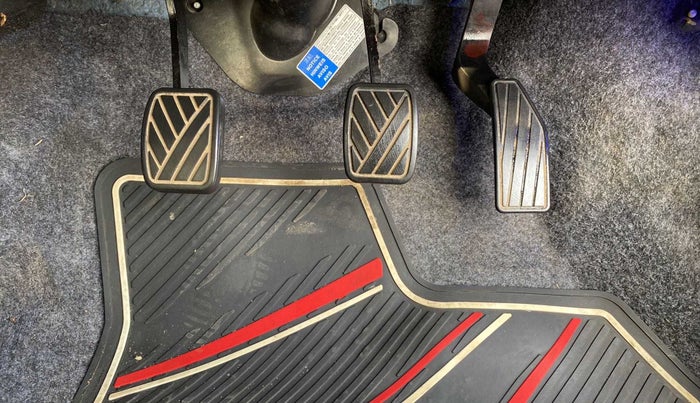 2019 Maruti Celerio ZXI, Petrol, Manual, 37,004 km, Pedals