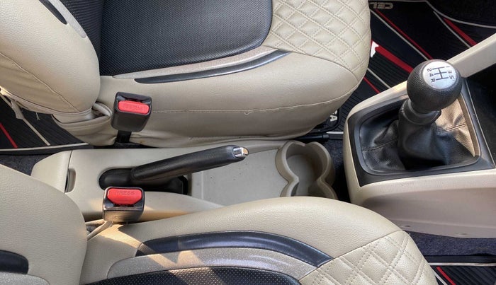 2019 Maruti Celerio ZXI, Petrol, Manual, 37,004 km, Gear Lever