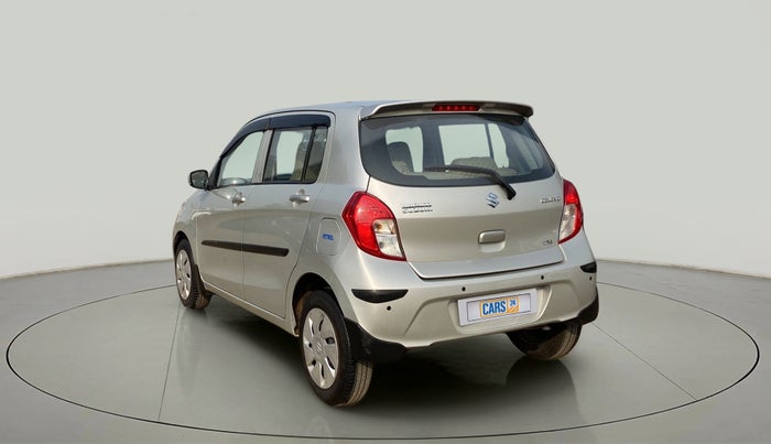 2019 Maruti Celerio ZXI, Petrol, Manual, 37,004 km, Left Back Diagonal