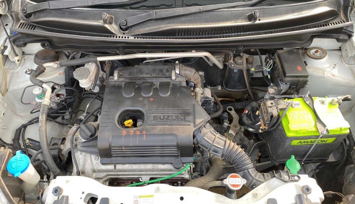 2019 Maruti Celerio ZXI, Petrol, Manual, 37,004 km, Open Bonet