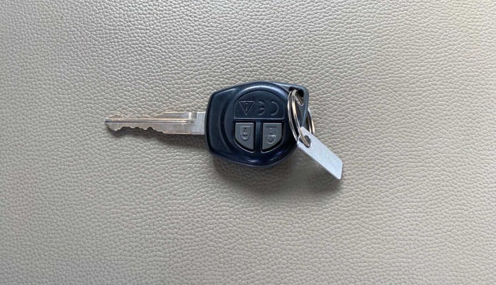 2019 Maruti Celerio ZXI, Petrol, Manual, 37,004 km, Key Close Up