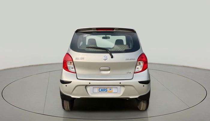 2019 Maruti Celerio ZXI, Petrol, Manual, 37,004 km, Back/Rear