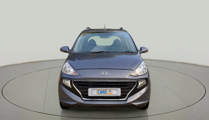 2018 Hyundai NEW SANTRO SPORTZ CNG, CNG, Manual, 90,389 km, Front