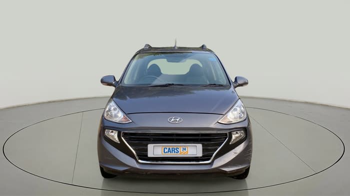 2018 Hyundai NEW SANTRO SPORTZ CNG, CNG, Manual, 90,389 km, Front