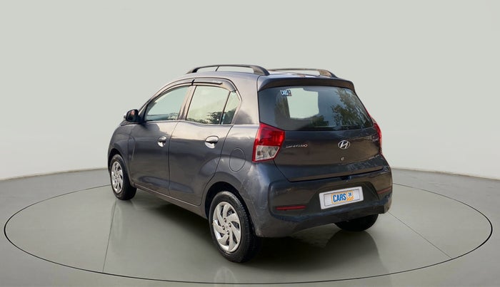 2018 Hyundai NEW SANTRO SPORTZ CNG, CNG, Manual, 90,389 km, Left Back Diagonal