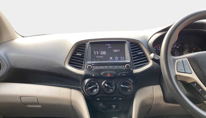 2018 Hyundai NEW SANTRO SPORTZ CNG, CNG, Manual, 90,389 km, Air Conditioner