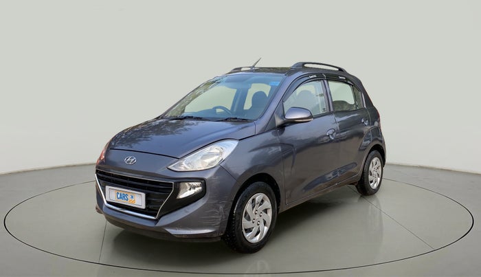 2018 Hyundai NEW SANTRO SPORTZ CNG, CNG, Manual, 90,389 km, Left Front Diagonal