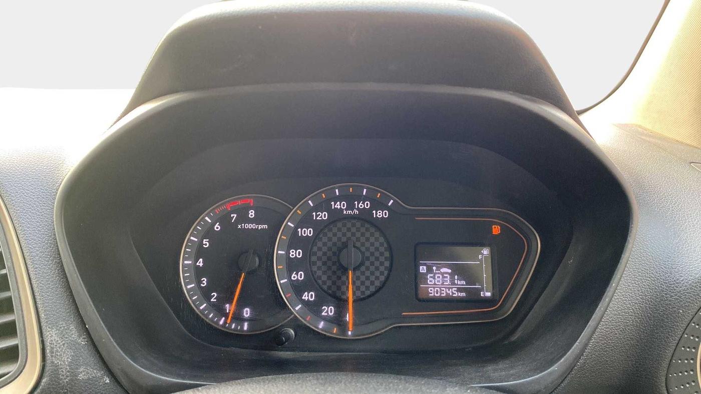 2018 Hyundai NEW SANTRO SPORTZ CNG, CNG, Manual, 90,389 km, Odometer Image