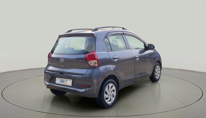2018 Hyundai NEW SANTRO SPORTZ CNG, CNG, Manual, 90,389 km, Right Back Diagonal