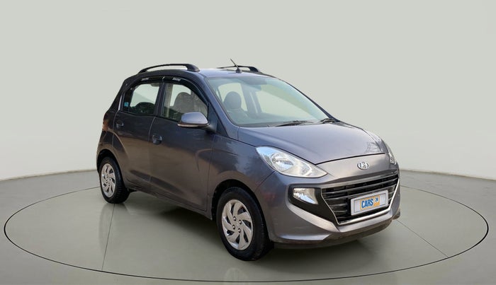 2018 Hyundai NEW SANTRO SPORTZ CNG, CNG, Manual, 90,389 km, Right Front Diagonal
