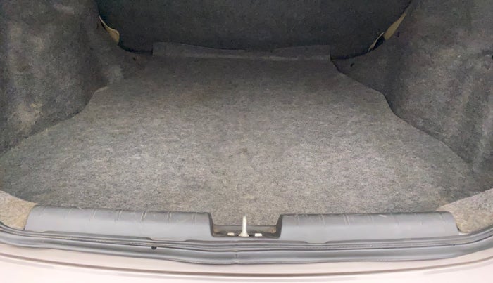 2012 Honda City 1.5L I-VTEC S MT, Petrol, Manual, 53,766 km, Boot Inside