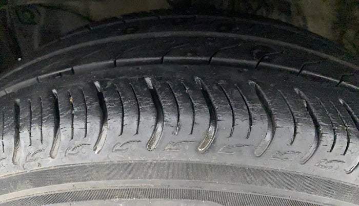 2012 Honda City 1.5L I-VTEC S MT, Petrol, Manual, 53,766 km, Left Front Tyre Tread