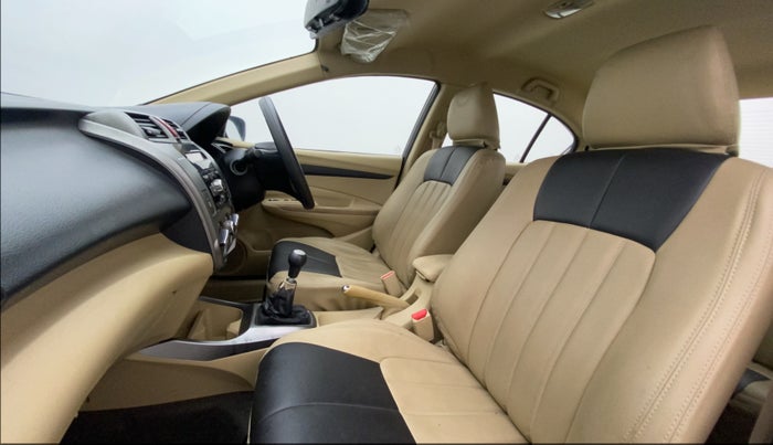 2012 Honda City 1.5L I-VTEC S MT, Petrol, Manual, 53,766 km, Right Side Front Door Cabin