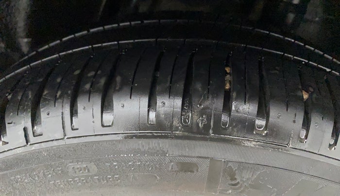 2012 Honda City 1.5L I-VTEC S MT, Petrol, Manual, 53,766 km, Left Rear Tyre Tread